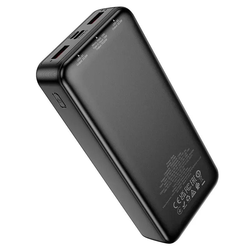 Power bank  J136A Sirui 22.5W + PD20W 20000mAh