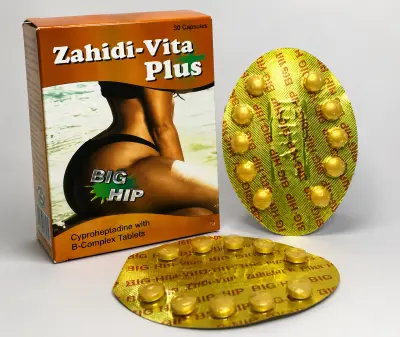 Zahidi Vita Plus Originale