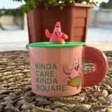 Tasse, Bob, l’éponge et Patrick vers silicone