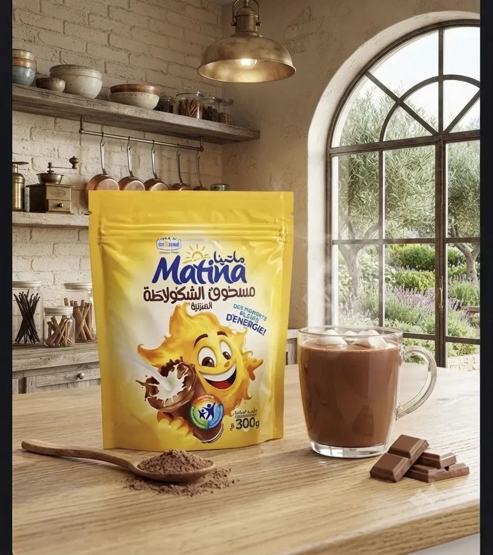 Matina مسحوق الشوكولاتة 300غ