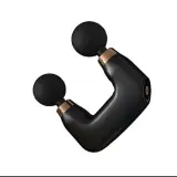 Pistolet de Massage Électrique Double Tête FL-818 - جهاز تدليك ومساج كهربائي مزدوج الرأس