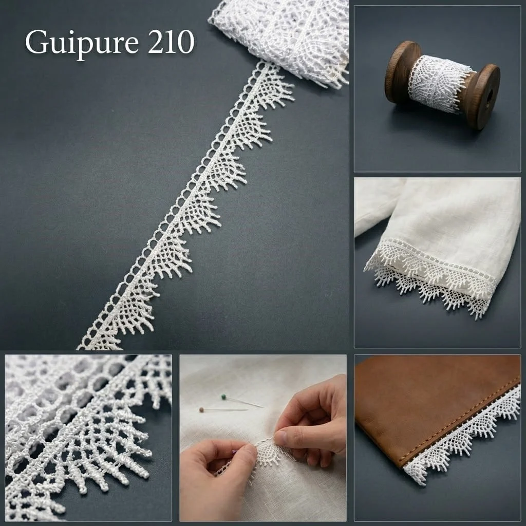 Guipure 210