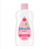 Johnsons Huile bébé 300ml