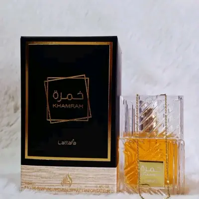 عطر خمرة