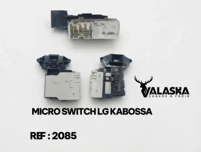 Serrure m/laver LG Kabossa