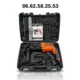 MARTEAU PERFORATEUR 1050W 26MM ERH286 ORCA
