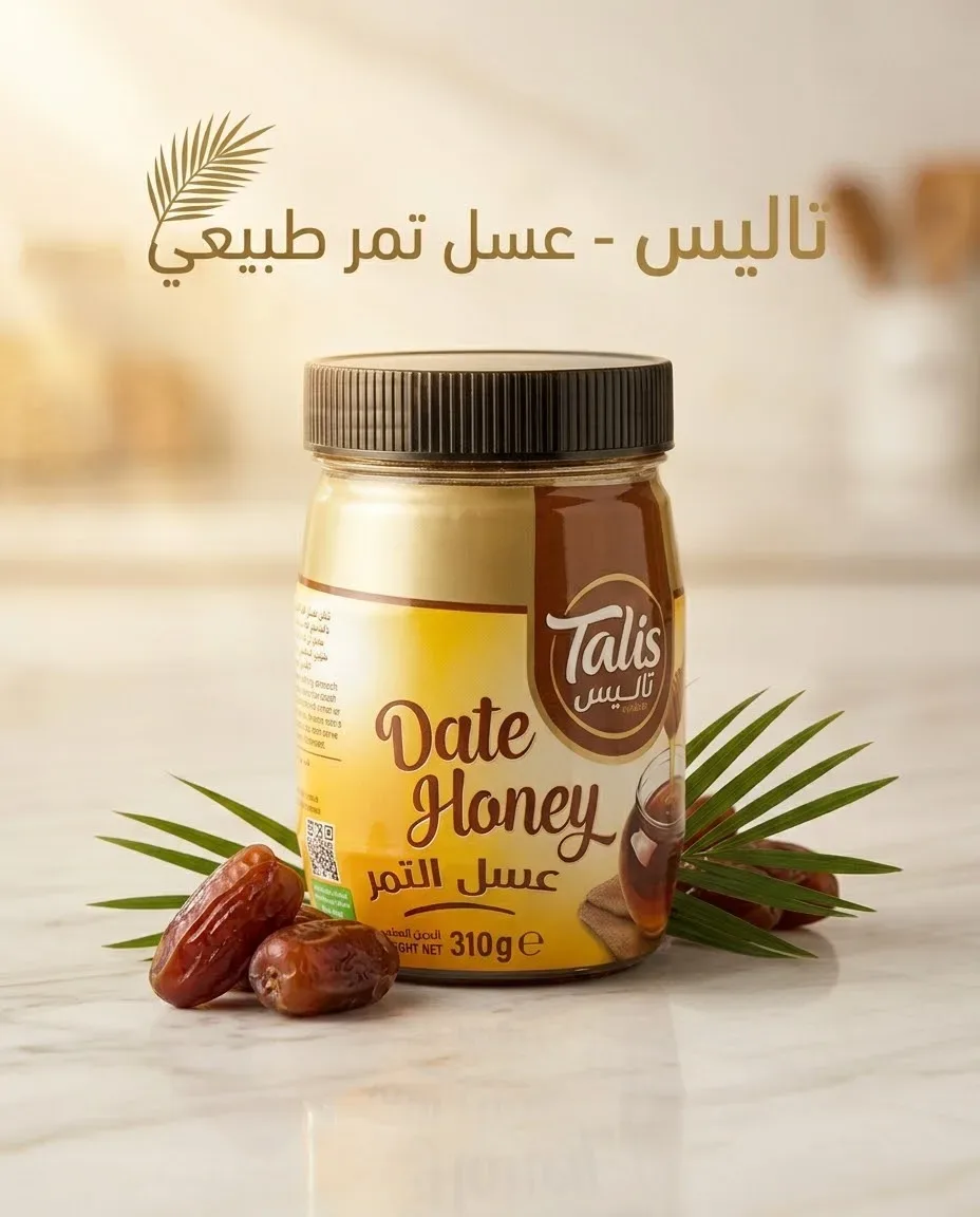 عسل التمر 310 غ_تاليس_