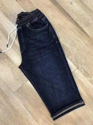 Panta court jeansR3808