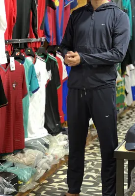 Ensemble nike turkey blue nuit