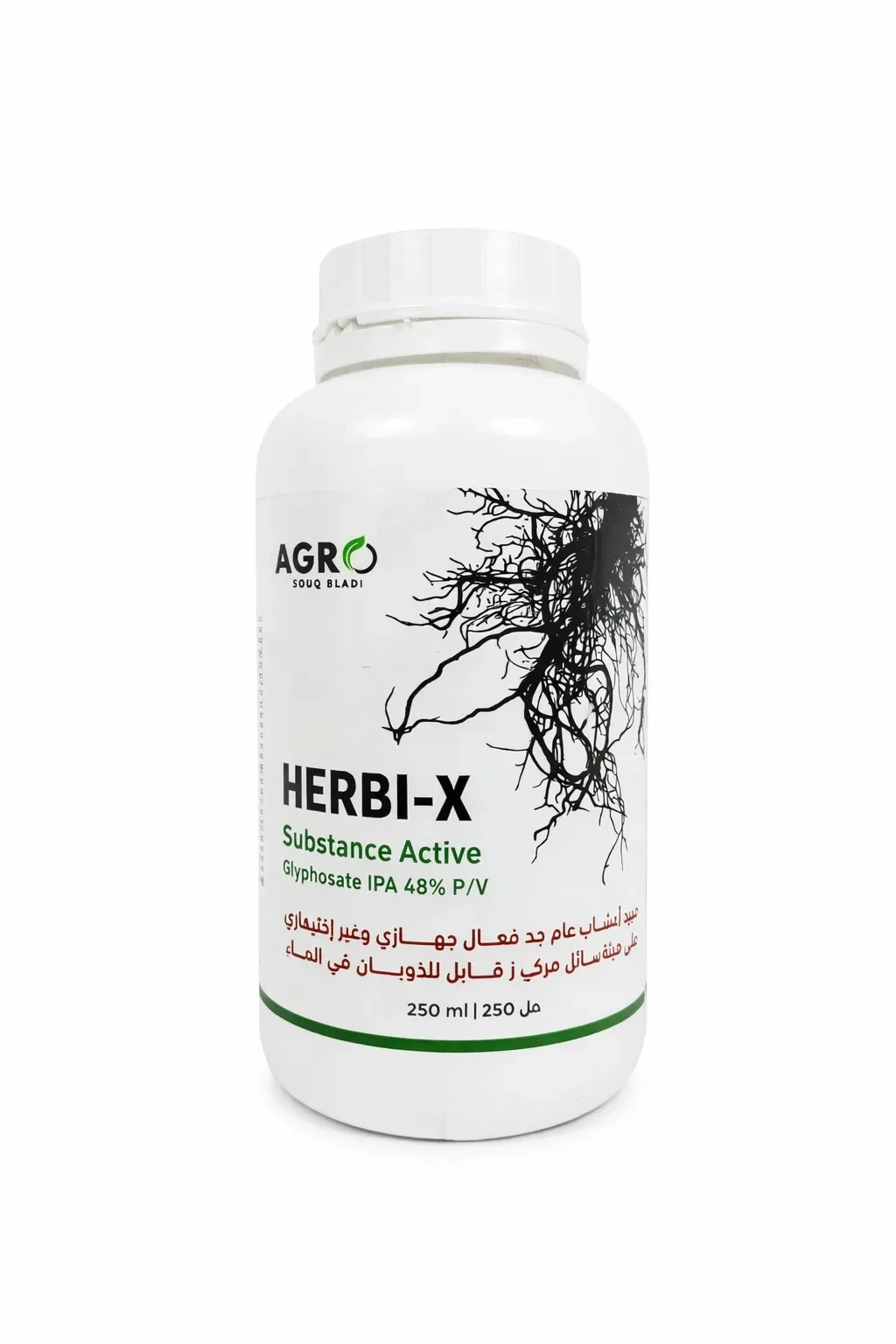 H-erbix مبيد القضاء على الأعشاب الضارة