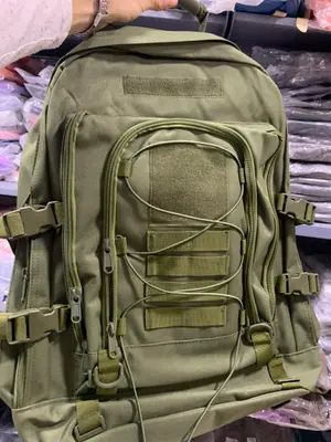Sac à Dos de randonnée Rucksack Large Capacity 60L JRD5 + Matelas pliable Cadeau