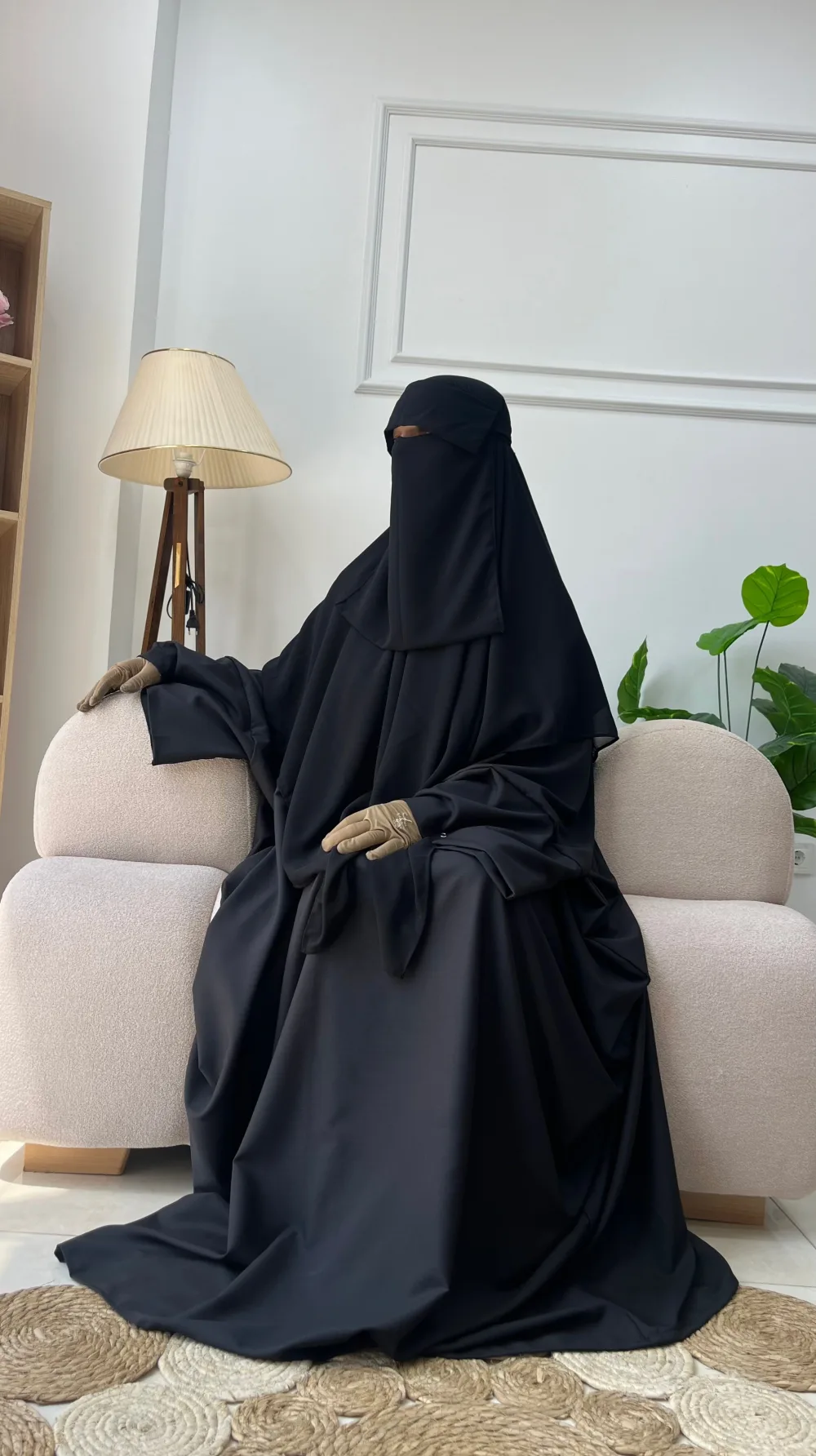خمار مربع