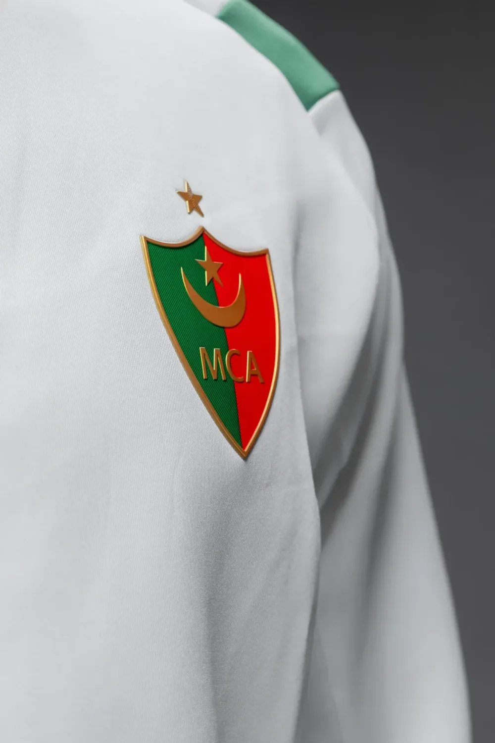 Peak MCA Tracksuit White Kids