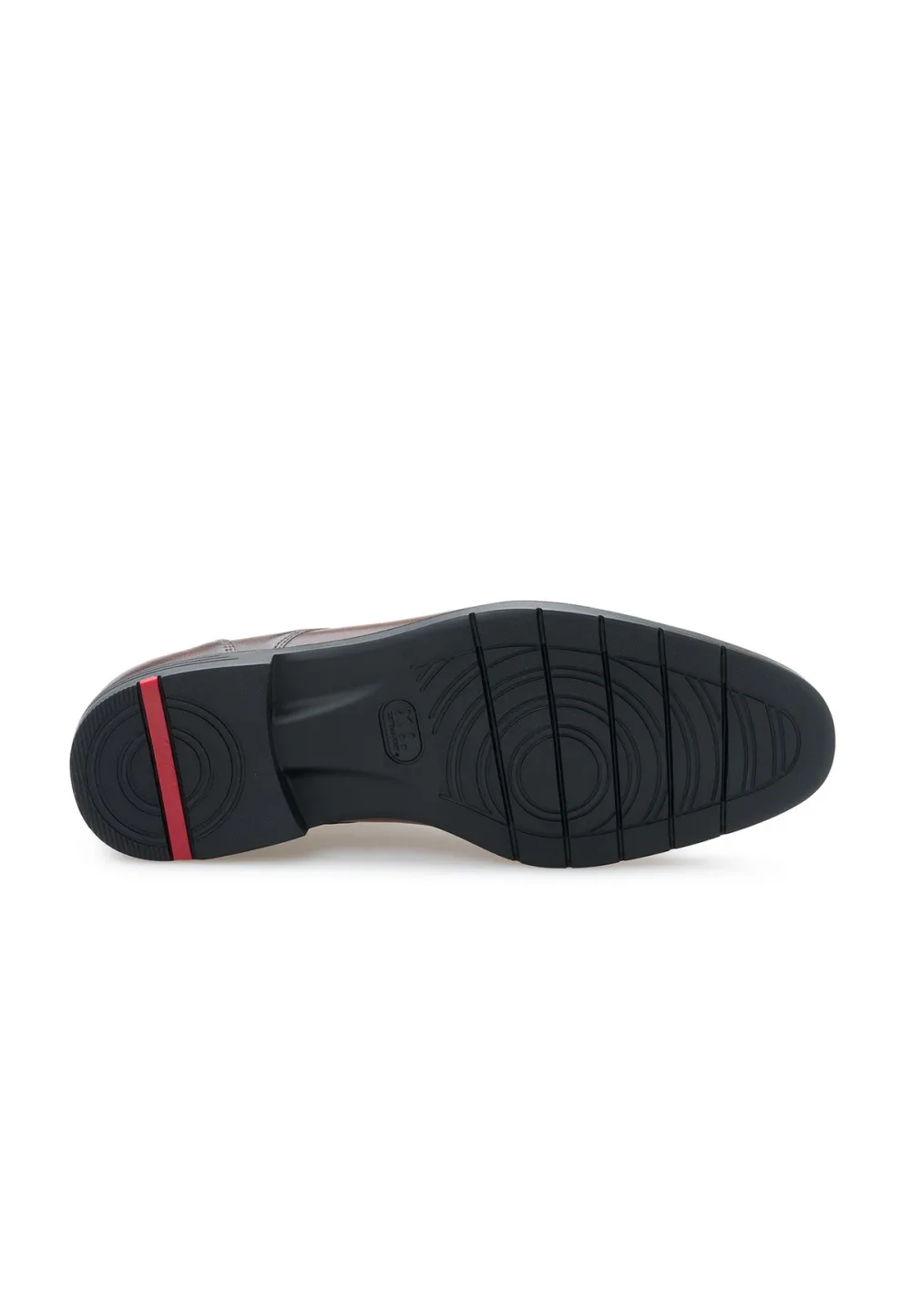 Chaussures Homme Lloyd Daniel en Cuir Véritable Marron – Lacets