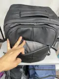 Sac a Dos Cartable avec Compartiment Chaussures 17 Pouces