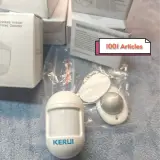Capteur Mouvement système d'alarme KERUI
