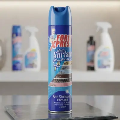 FORCE XPRESS منظف متعدد الاسطح