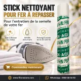 Stick Nettoyage de Fer a Repasser