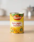 حبوب ذرة حلوة طبيعيا 380غ -Goulux-