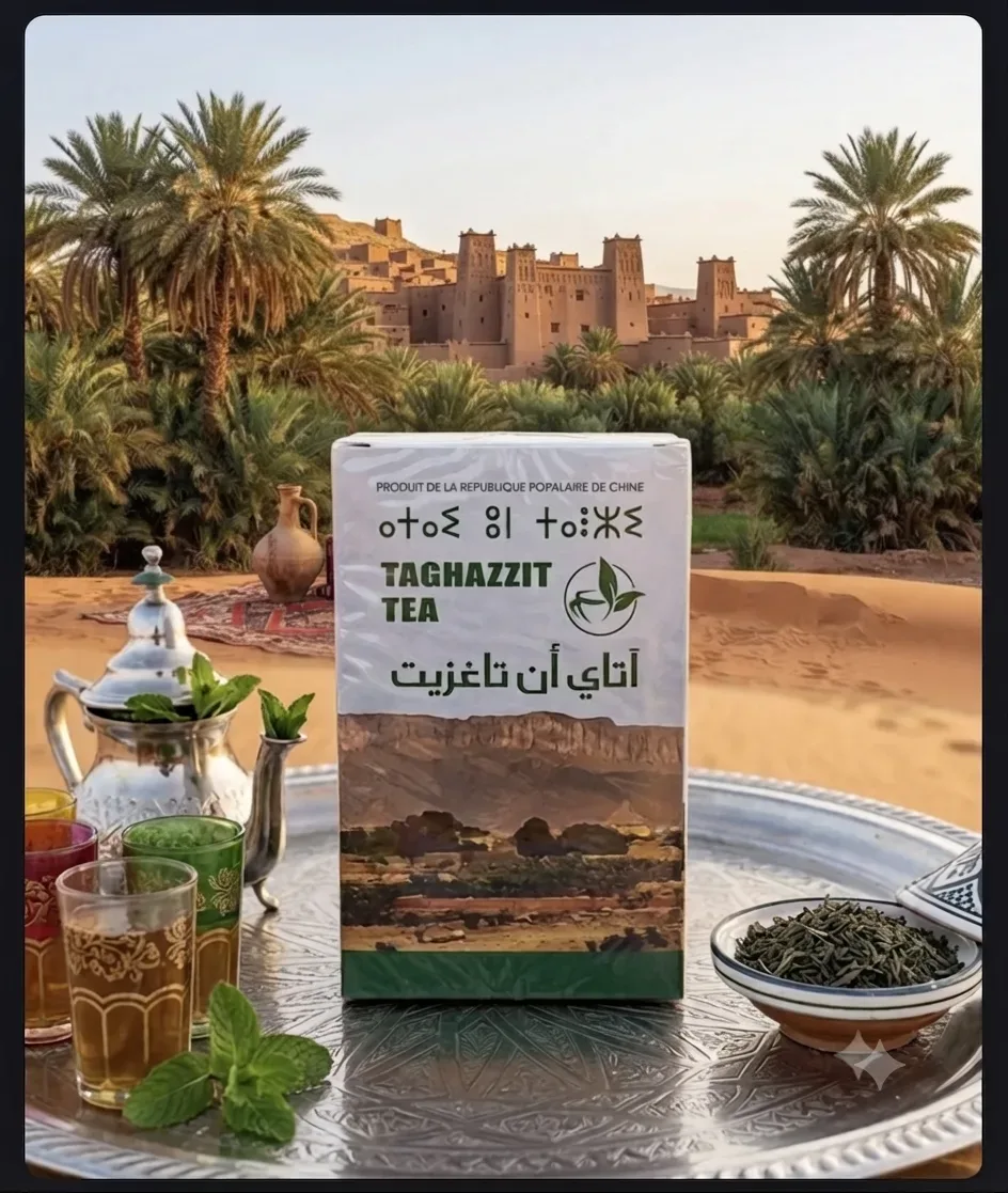 شاي أن تاغزيت 100غ