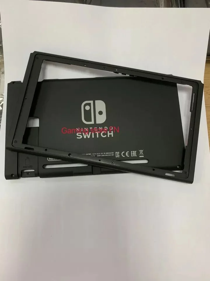 Coque Complète pour Console Nintendo Switch