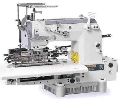 Machine à smocks et fronces – 33 aiguilles