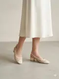 Escarpin femme