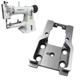 Base de Plaque A aiguille Pour Machine a Coudre Industrielle Bordeuse 335