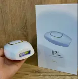IPL Appareil d’épilation au Laser à Domicile pour une Peau Belle et Radieuse – مزيل الشعر بالليزر