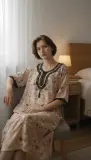 🌸 قندورة نسائية أنيقة وعصرية 🌸