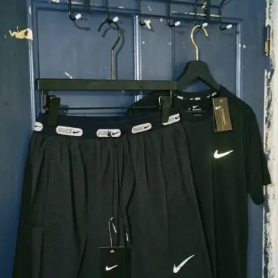 Ensmble nike running black