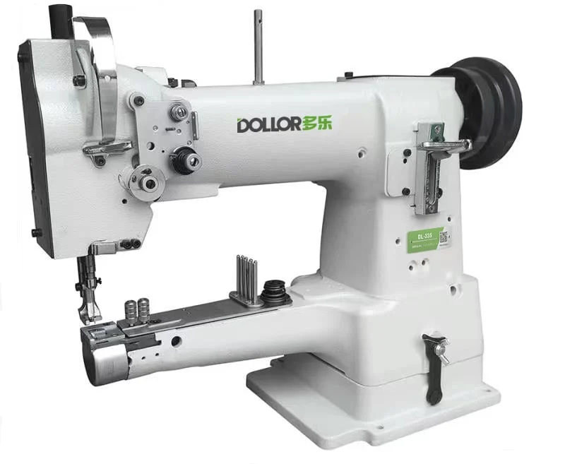 Machine a Coudre Industrielle Bordeuse DL-335