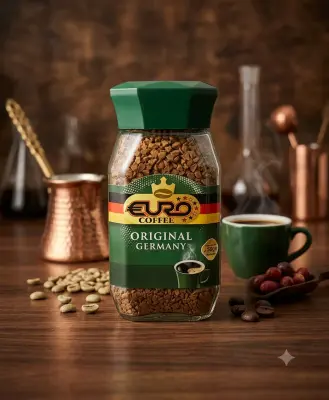 EURO COFFEE 50g
