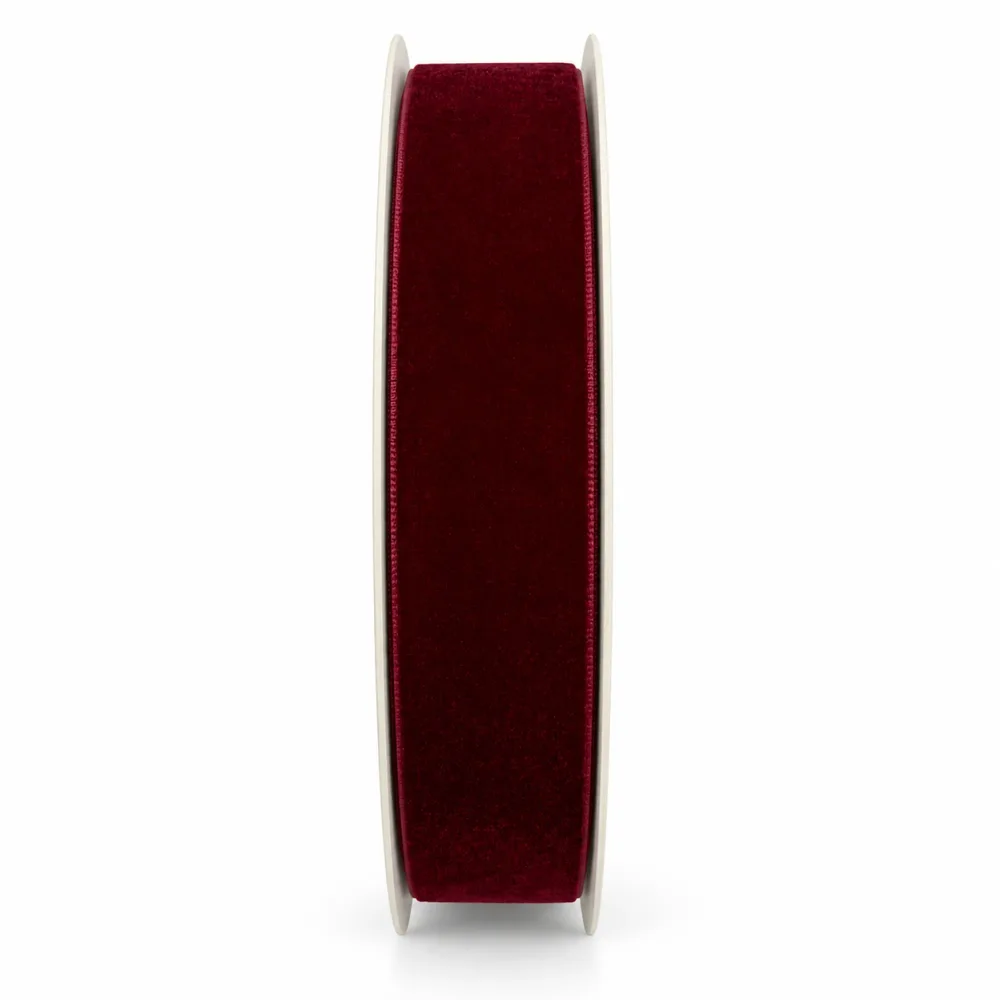 Ruban Velour 2.5cm  50Y