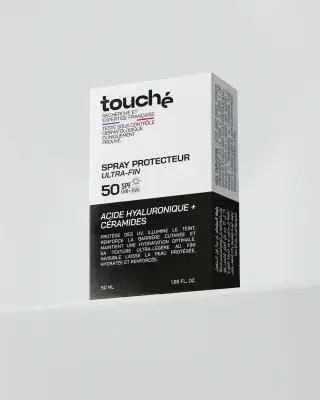Touché Spray Protecteur Ultra Fin SPF50 50 ml