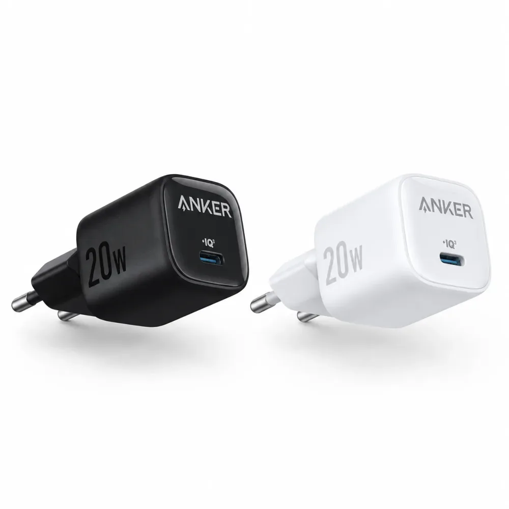 ANKER FAST CHARGING STYLINSH DESIN ZOLO 20W PD3.0