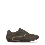 Camden sans lacets Lonsdale  Marron