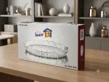 Best house (1pc Glass plate)