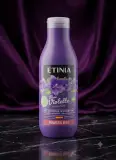 Etinia جال دوش عطر الوردة الارجوانية 600ml
