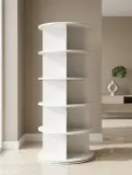 الرف الدوار 360°