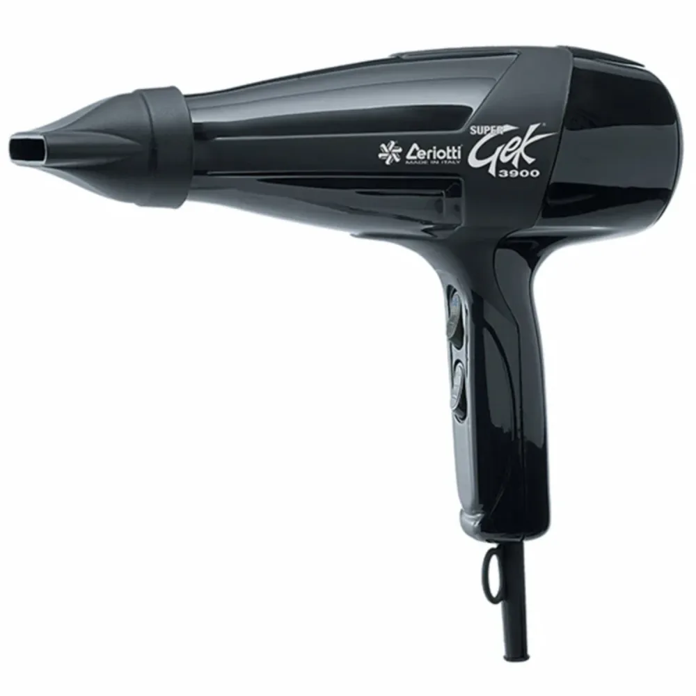 Sèche-cheveux  CERIOTTI SUPER GEK 3900  Hair dryer