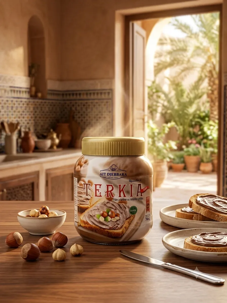 AIT DJEBBARA تركية 700غ