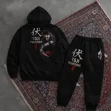 TOJI FUSHIGURO ENSEMBLE OVERSIZE