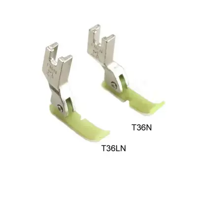 Pied de Biche Fermeture T36