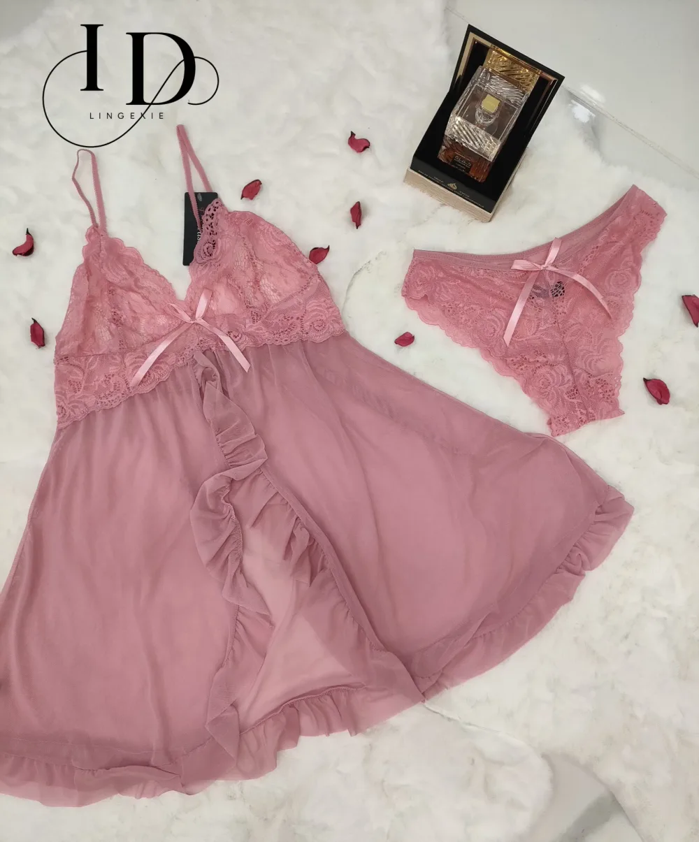 Nuisette sexy + slip