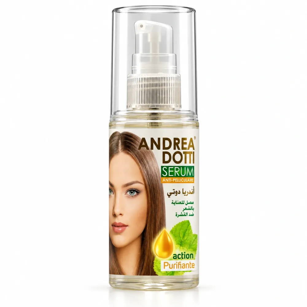 ANDREA SERUM CHEVEUX NUTRITION 85ML