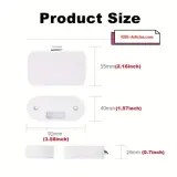 Serrure intelligente sans fil Tuya - Bluetooth, invisible