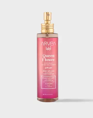 BODY SPLASH QUEEN FLOWER 150ML