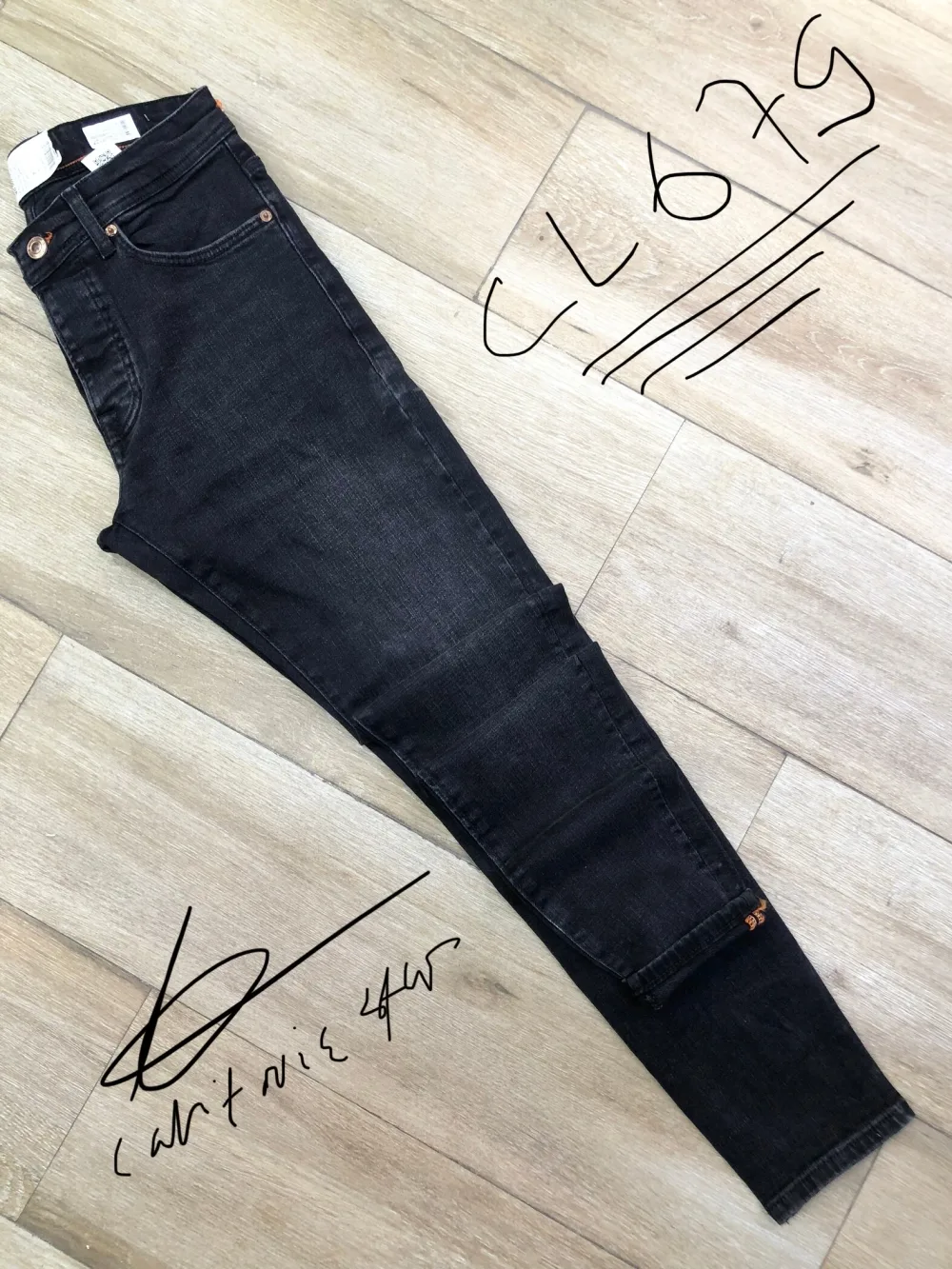 JEANS ORDERE ORIGINALCL 679