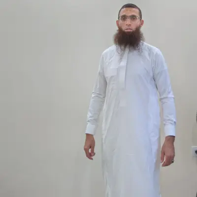 قميص الجابري قماش سويسري